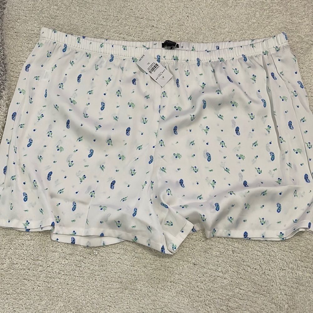 NWT- Ann Taylor - XL. Sleep Short